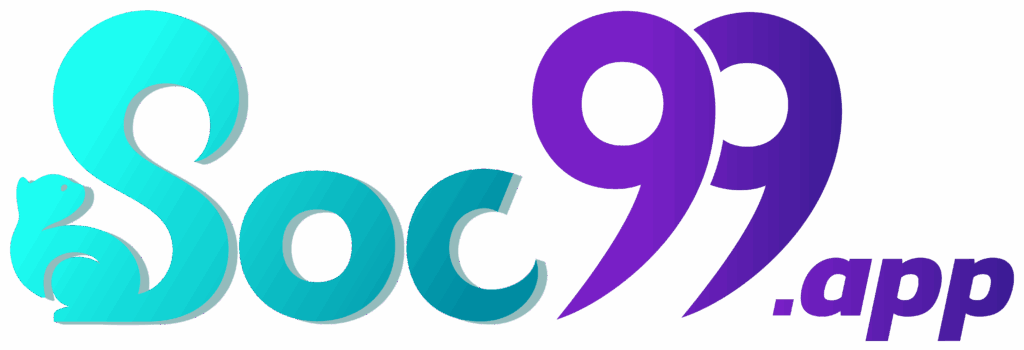 SOC99 – Game Bài, Thể Thao Uy Tín Châu Á 2025
