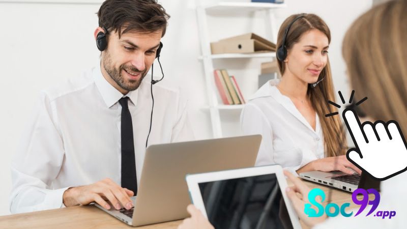 Câu hỏi thường gặp về kết nối nhân viên