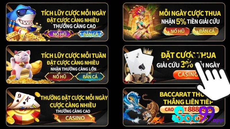 Link vào Soc99 - Nơi ưu đãi lớn và cơ hội tuyệt vời đang đón chờ
