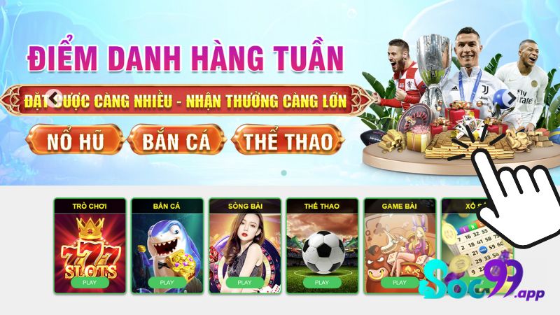 Tầm nhìn của nhà cái Soc99 trong tương lai