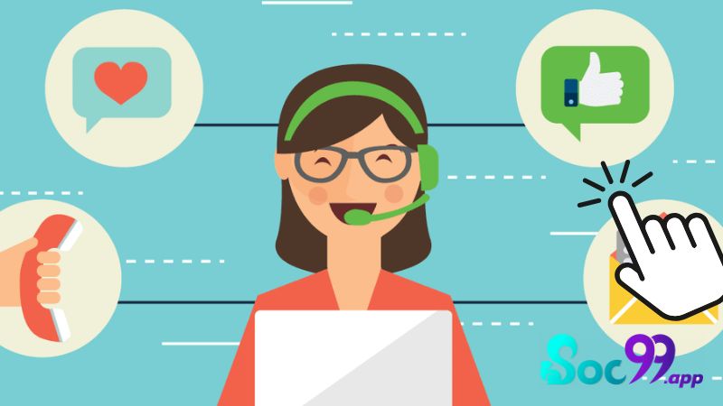 Trải nghiệm dịch vụ chăm sóc chuẩn 5 sao tại Soc99