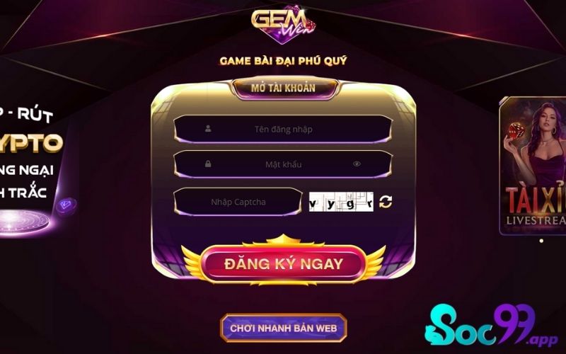 Casino online uy tín Việt Nam
